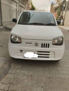 Suzuki Alto VXR 2021