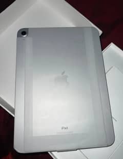 APPLE IPAD 10 GENERATION 256 GB ONLY BOX OPEN NOT USED