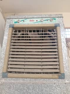 Air Cooler Lahori with Angle Stand