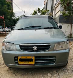 Suzuki alto vxr 2012 outer shower for fresh look Inner original