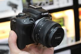 Canon R50 +18-45mm Lens