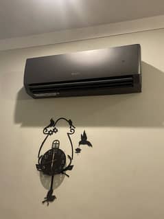 Gree 1.5 Ton Inverter T1 Air Conditioner