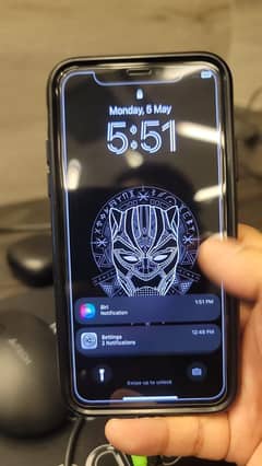 Iphone X 256GB PTA Approved