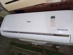 Haier AC DC inverter for sale. 03358071474