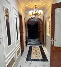 House Of 10 Marla Is Available For Sale In Bahria Town - Sector F, Lahore