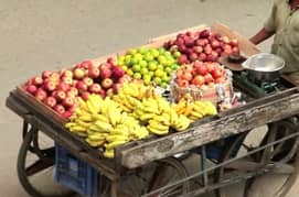 Humein ek Street Fruit Vendor ki zarurat hai