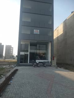 Prime Location Building Available For Rent In EME Society - Block D