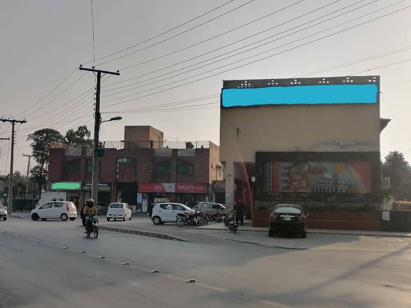 Spacious Prime Location Residential Plot Is Available In EME Society - Block E For Sale 0
