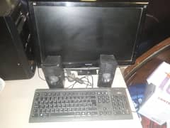 HP Computer System
