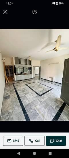 GROUND PORTION FOR RENT LOCATION CHAKLALA SCHEME 3