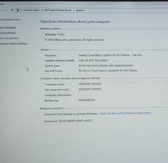 Dell Laptops I5 8 Gen 15.6 Screen graphics machine