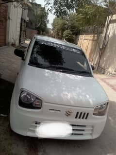 Suzuki Alto vx 2022 model