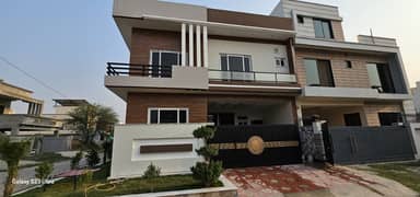 8 Marla Brand New House For Sale In G-16/4