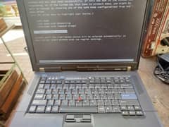 laptop PC 3gb ram  160gb hard  03012510442