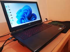 Dell Inspiron 7577 | Core i7 7th Gen | GTX 1050 Ti 4GB | 8GB RAM