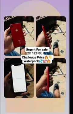 I PHONE XR 128 total geniun