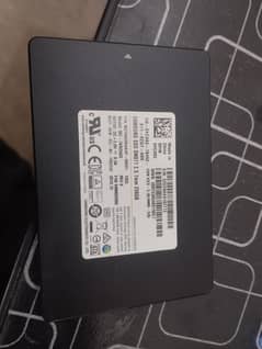 SAMSUNG 256 GB ORIGINAL SSD A1 CONDITION