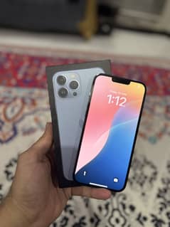 iPhone 13 Pro Max | 128 GB | Dual PTA Approved