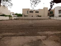 1 Kanal Top Location Plot No- 323 Block W Phase 8 DHA Lahore For Urgent Sale