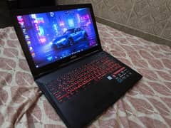 MSI GP62MVR 7RFX leopard Gaming laptop