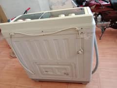 washing machine