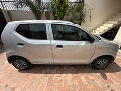 Suzuki Alto VXR 2024