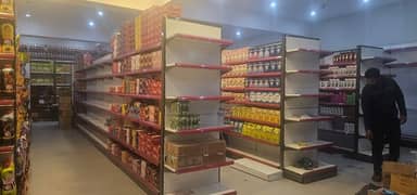 Mart racks, oil shop racks, Storage racks, Metal racks