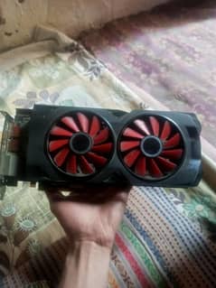 rx 480 8gb graphic card