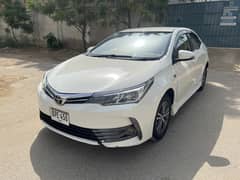 Toyota Corolla GLi Automatic 2018/2019