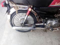 Honda CD 70 2002
