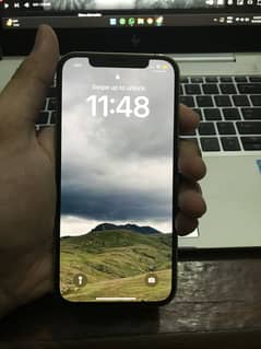 Iphone 12 pro Dual PTA Approved