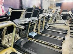 Cardio Equipment, Treadmill, Elliptical Trainer, Stationary, Air Bike