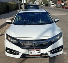 Honda 1.8 Civic Oriel A/T