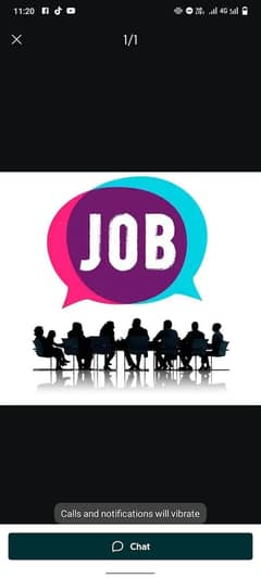 i need job