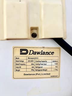 Dawlance 1.5 Ton AC