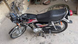 Honda 125 21000 chla hy only sale