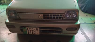suzuki mehran vxr 2018
