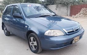 Suzuki Cultus VXRi 2008, Excellent Condition