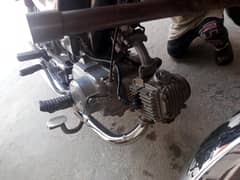 honda CD 70 2002 madal fit all ok