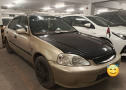 CIVIC MODEL 1999 MERA NAME PER HA