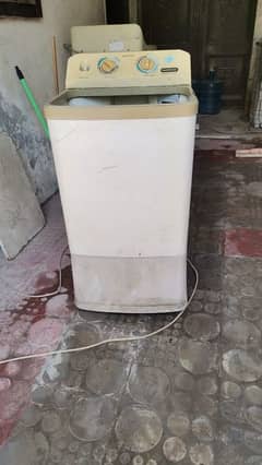 washing machine