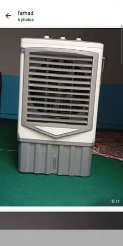 Air Cooler Ac/Dc