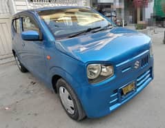 Suzuki Alto VXL AGS Automatic Origina Ac Chilled  03452870606
