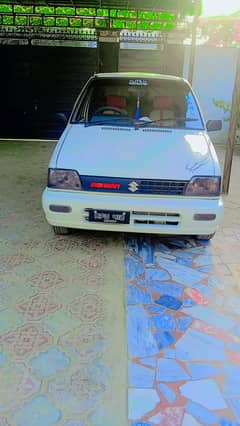 mehran vx
