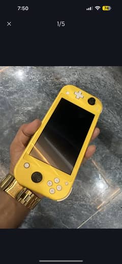 Nintendo games