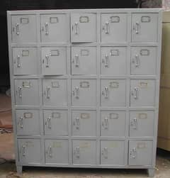 Steel Safe & Locker