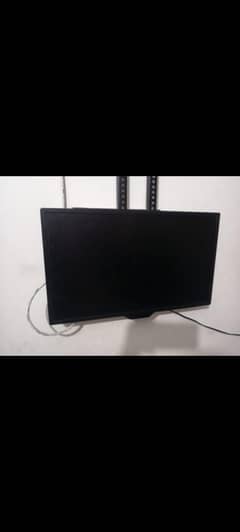 cable LCD 24 inch black colour