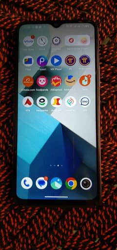 vivo y17s 10/10 good condition