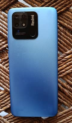 Redmi 10C 4/128 with box