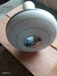 PAK FAN BLD MOTOR 99.9% PURE COPPER